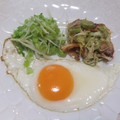 きらり流れ星's cooksnap of when they made 簡単おつまみ☆チャーシューのネギ和え.