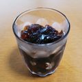カプチーナ！'s cooksnap of when they made 私の基本のプルプルコーヒーゼリー♪.