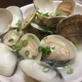 Nの人's cooksnap of when they made シンプルに味わう。蛤の酒蒸し.
