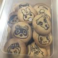 Jess_s's cooksnap of when they made どう森クッキー.