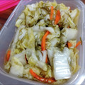 ＴＯＭＯＷＡＴ's cooksnap of when they made 白菜と昆布の一夜漬け？.
