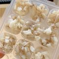 ボブ♪'s cooksnap of when they made 真鱈の離乳食【冷凍保存】.