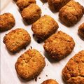 jade-violet's cooksnap of when they made おからで鳳梨酥（パイナップルケーキ）.