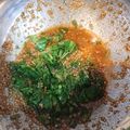 クックemiemi's cooksnap of when they made 糖尿病予防に♪菊芋の葉の胡麻和え♪.