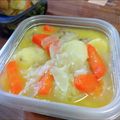 ＴＯＭＯＷＡＴ's cooksnap of when they made 鶏肉とじゃが芋の塩麹バター.