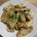 ポメちょん's cooksnap of when they made 簡単！鶏むね肉の麺つゆマスタード炒め.
