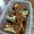 ＴＯＭＯＷＡＴ's cooksnap of when they made 圧力鍋de骨まで柔らか♪いわしの梅煮★.