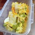 ＴＯＭＯＷＡＴ's cooksnap of when they made 高野豆腐とえんどう豆の玉子とじ.