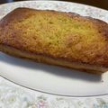 スプリングマウンテン's cooksnap of when they made HMでしっとりバナナケーキ.