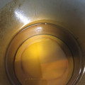 ことわんたん's cooksnap of when they made 揚げ油を簡単にキレイにしちゃう方法♪.