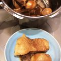 ＠ぽんきち＠'s cooksnap of when they made ハチミツで豚の角煮【圧力鍋】.
