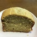 ☆まきまきりんりん☆'s cooksnap of when they made 簡単バナナケーキ＊HBのケーキコースで.