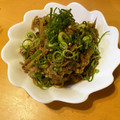 クローバー2世's cooksnap of when they made 焼かない、煮るだけ！すき煮風.