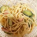 ミントさん's cooksnap of when they made 余ったパスタでマヨサラダ.