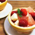 horseland's cooksnap of when they made *フルーツ盛り合わせ*.