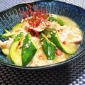 辰夫女子's cooksnap of when they made おかずになるきゅうりきんぴら.