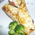 でっちの足料理's cooksnap of when they made 簡単！やわらかミューズリーパンケーキ♪.