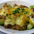mahatir's cooksnap of when they made ■アボカドのツナチーズ焼き■.