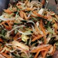 みこひろママ's cooksnap of when they made 酢の物※総菜屋さんのオバちゃん直伝！.