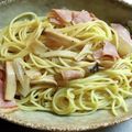 ２４なるるん's cooksnap of when they made しめじバタ－の和風スパゲティ.