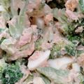 サカもん★'s cooksnap of when they made ＊アスパラガスと茹で卵のツナマヨサラダ＊.