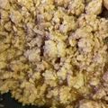 りんりん559's cooksnap of when they made 隠し味は味噌♪鶏そぼろ.