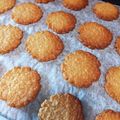 喜八＆Hacchi's cooksnap of when they made 絶品☆おからサブレ（ピーナッツ）.