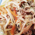 バースオブビーナス's cooksnap of when they made 牛肉ともやしの炒め物.
