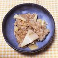 わたさな2016's cooksnap of when they made 簡単！もっちり！圧力鍋で筍ごはん.
