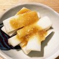 amycooking's cooksnap of when they made 簡単おつまみ♡山うどの酢味噌和え.