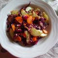 ブランディ's cooksnap of when they made 食べるラー油deサラダ.