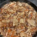 ちむりんｗ's cooksnap of when they made フライパンでちゃちゃっと！混ぜご飯の具！.