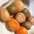 ぐるパパ's cooksnap of when they made 玉こんにゃく煮.