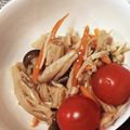 えそそそ's cooksnap of when they made えのきとしめじ、にんじんのレンジ蒸し.
