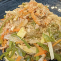 akiccheese's cooksnap of when they made 旬のタケノコと春雨の中華炒め.