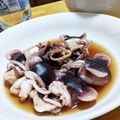 sasa0710's cooksnap of when they made ミミイカ（ダンゴイカ）のやわらか煮.