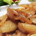 monjimari's cooksnap of when they made 豚肉の生姜焼き.