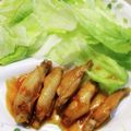 みんみーず's cooksnap of when they made 簡単☆チキンスティックのマーマレード煮.
