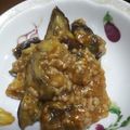 あーこ2929's cooksnap of when they made 【レンジで簡単中華】本格！麻婆茄子.