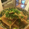 れいちゃん0150's cooksnap of when they made ご飯にもお酒にも◎簡単たけのこメンマ.