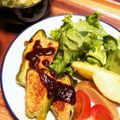 うさじいママ's cooksnap of when they made 豚挽肉de簡単剥がれないピーマンの肉詰め.