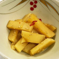 あや　ぱん's cooksnap of when they made 筍のメンマ風.