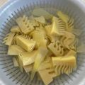 ほし★'s cooksnap of when they made 簡単‼農産物直売所直伝 たけのこの下処理.