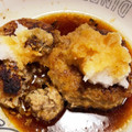 まぜり's cooksnap of when they made 和風おろしハンバーグ.