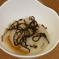 クック26PAK7☆'s cooksnap of when they made 病みつき新玉ねぎ塩こんぶバター *レンジ.