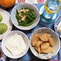 たぁープ〜's cooksnap of when they made 大好きなばあちゃんの味！たけのこ煮物.