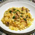 クッカーまさおちゃん's cooksnap of when they made ザーサイ炒飯.