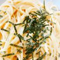 ☆hiroppy☆'s cooksnap of when they made ♡王道&シンプル！たらこスパゲッティ♡.