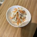 peanutsss's cooksnap of when they made マヨネーズ大好き♪切干大根のサラダ.