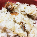 ぽんぽんぐ's cooksnap of when they made 焼きアユで簡単！炊き込みご飯.